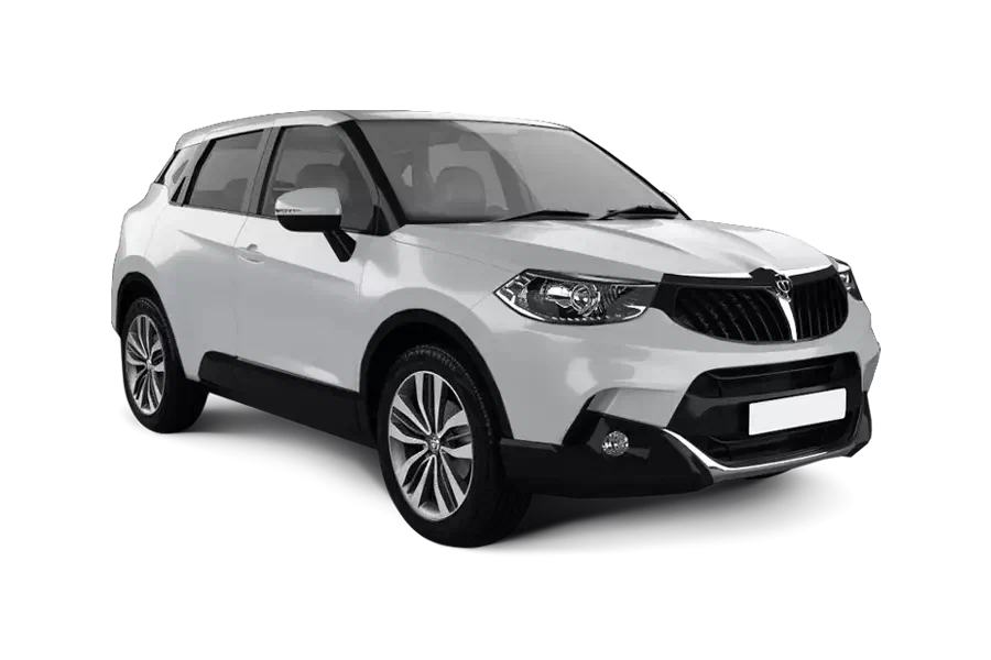 Тест-драйв Brilliance V3