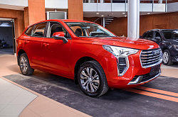 Haval Jolion