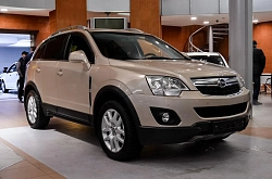 Opel Antara