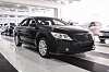 Toyota Camry 2012 года