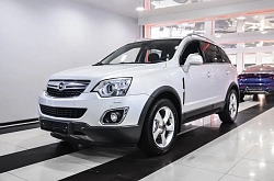 Opel Antara