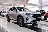 Haval F7 2019 года