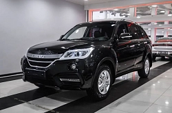 Lifan X60