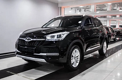 Chery Tiggo 4