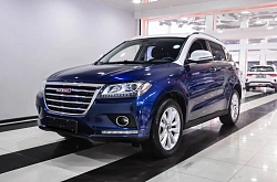 Haval H2