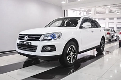Zotye T600