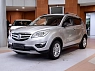 Changan CS35 2017 года