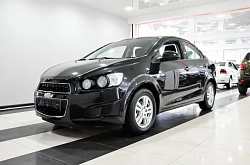 Chevrolet Aveo