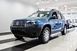 Renault Duster