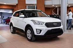 Hyundai Creta
