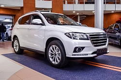 Haval H2