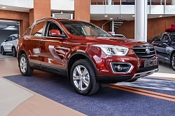 FAW Besturn X80
