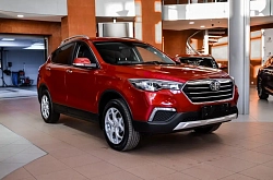 FAW Besturn X80