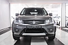 Suzuki Grand Vitara 2014 года