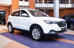 FAW Besturn X40
