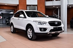 FAW Besturn X80